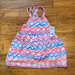 NWT OshKosh dress with bloomers